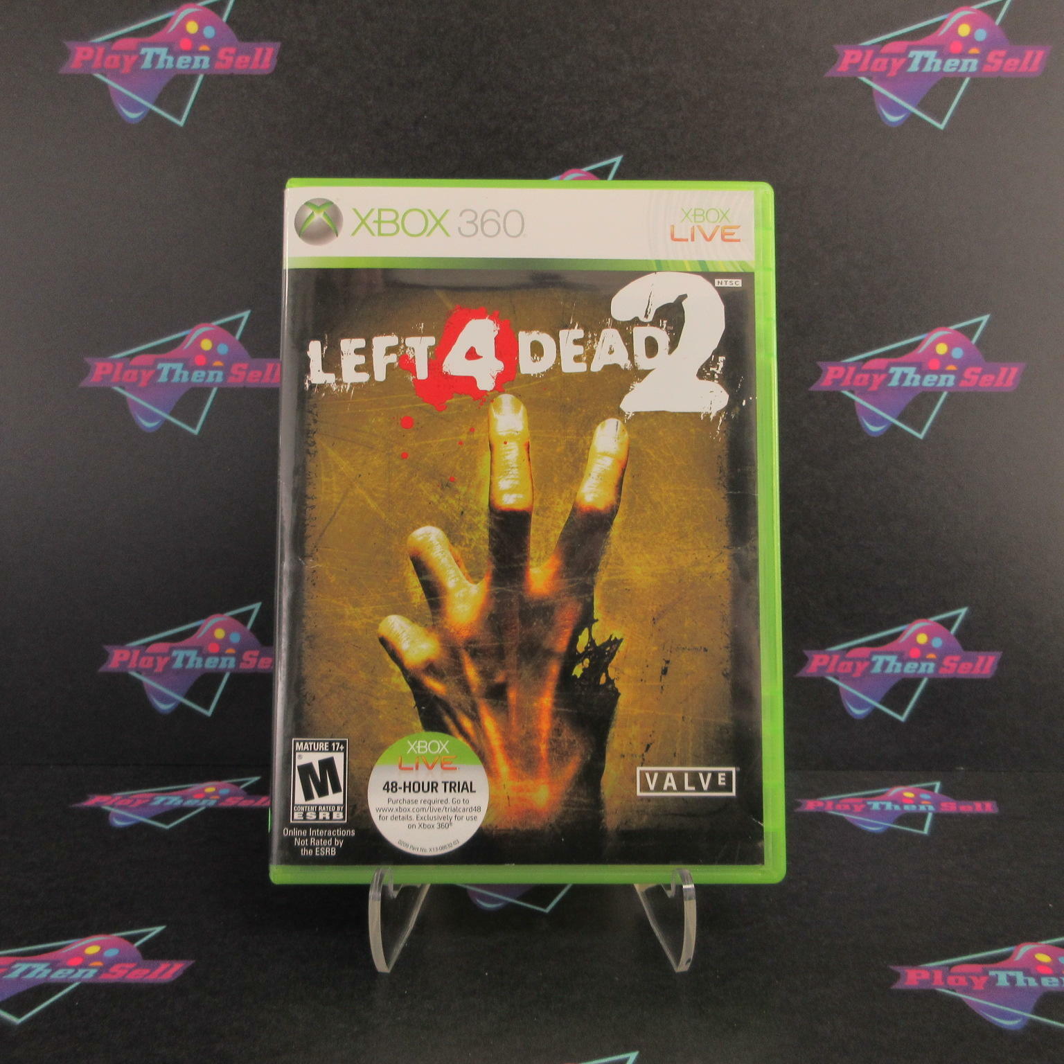 Left 4 Dead 2 Xbox 360 - Very Good