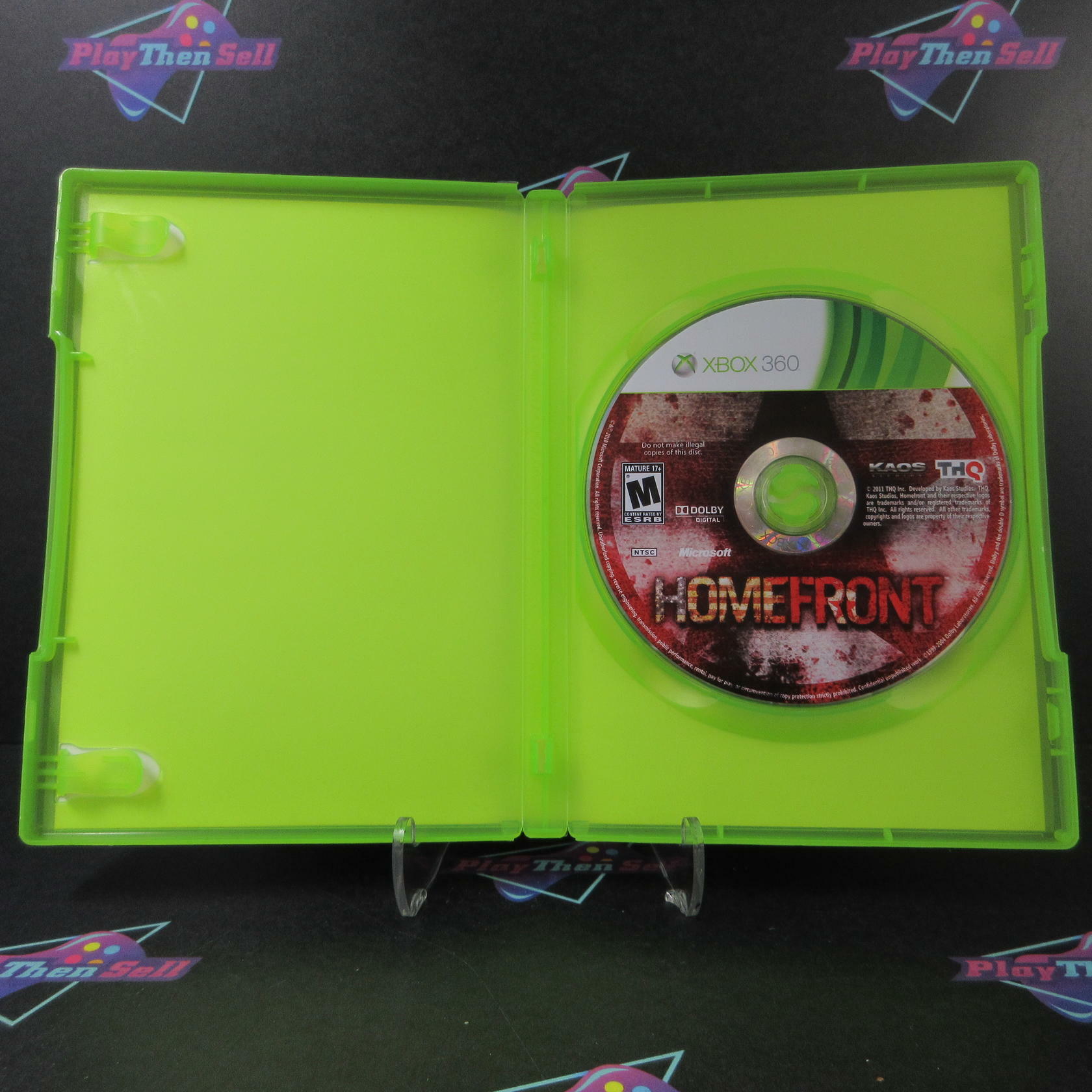 Homefront Xbox 360 - Very Good