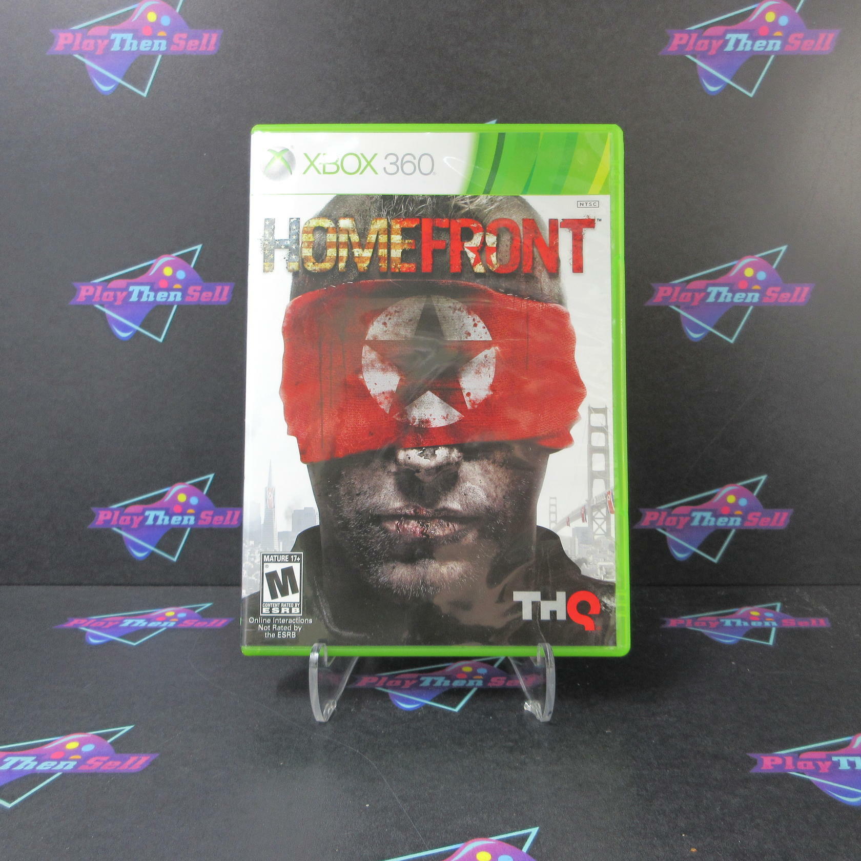 Homefront Xbox 360 - Very Good