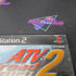 ATV Offroad Fury 2 PS2 PlayStation 2 AD/NM - Very Good