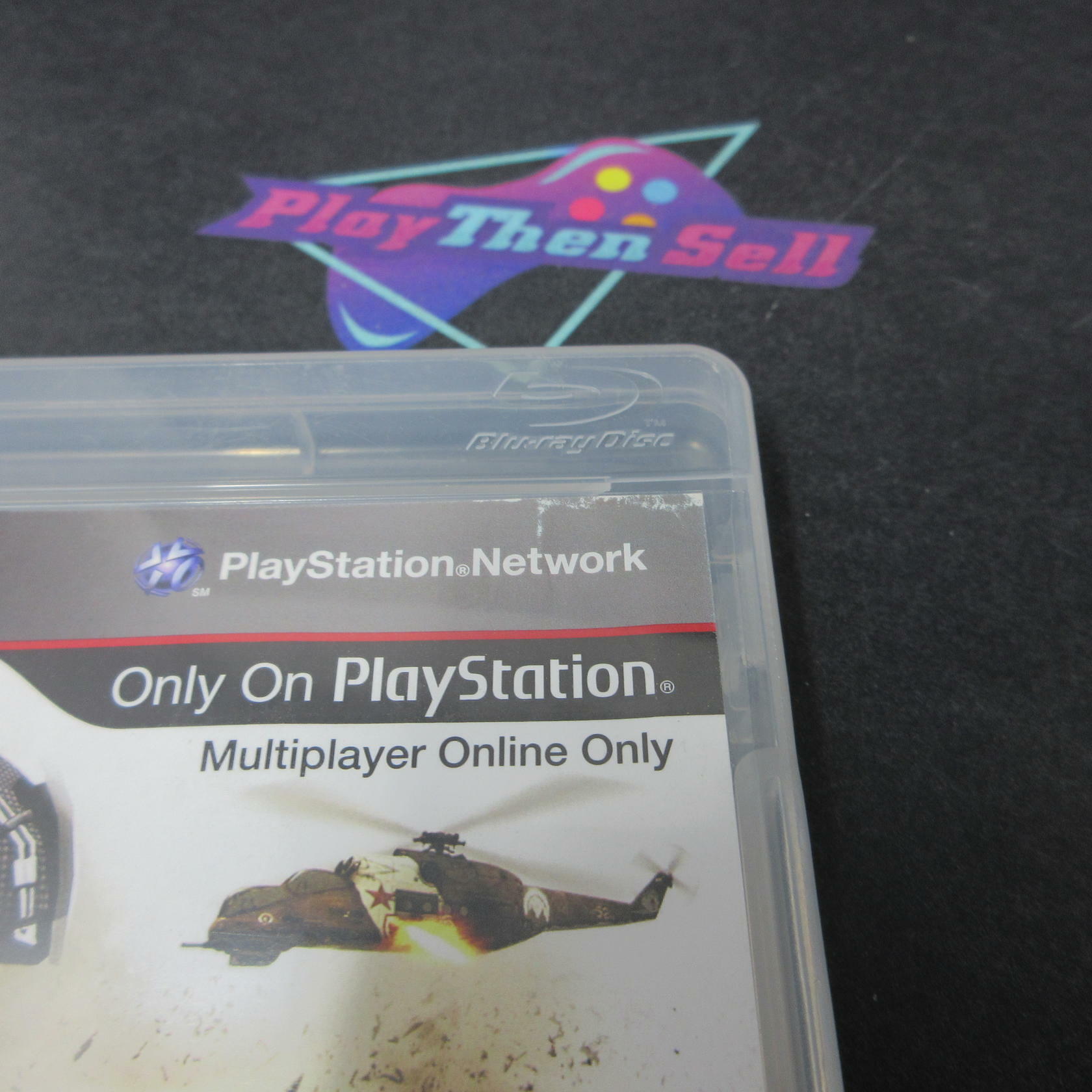 MAG PS3 PlayStation 3 AD/MD Complete CIB - Very Good