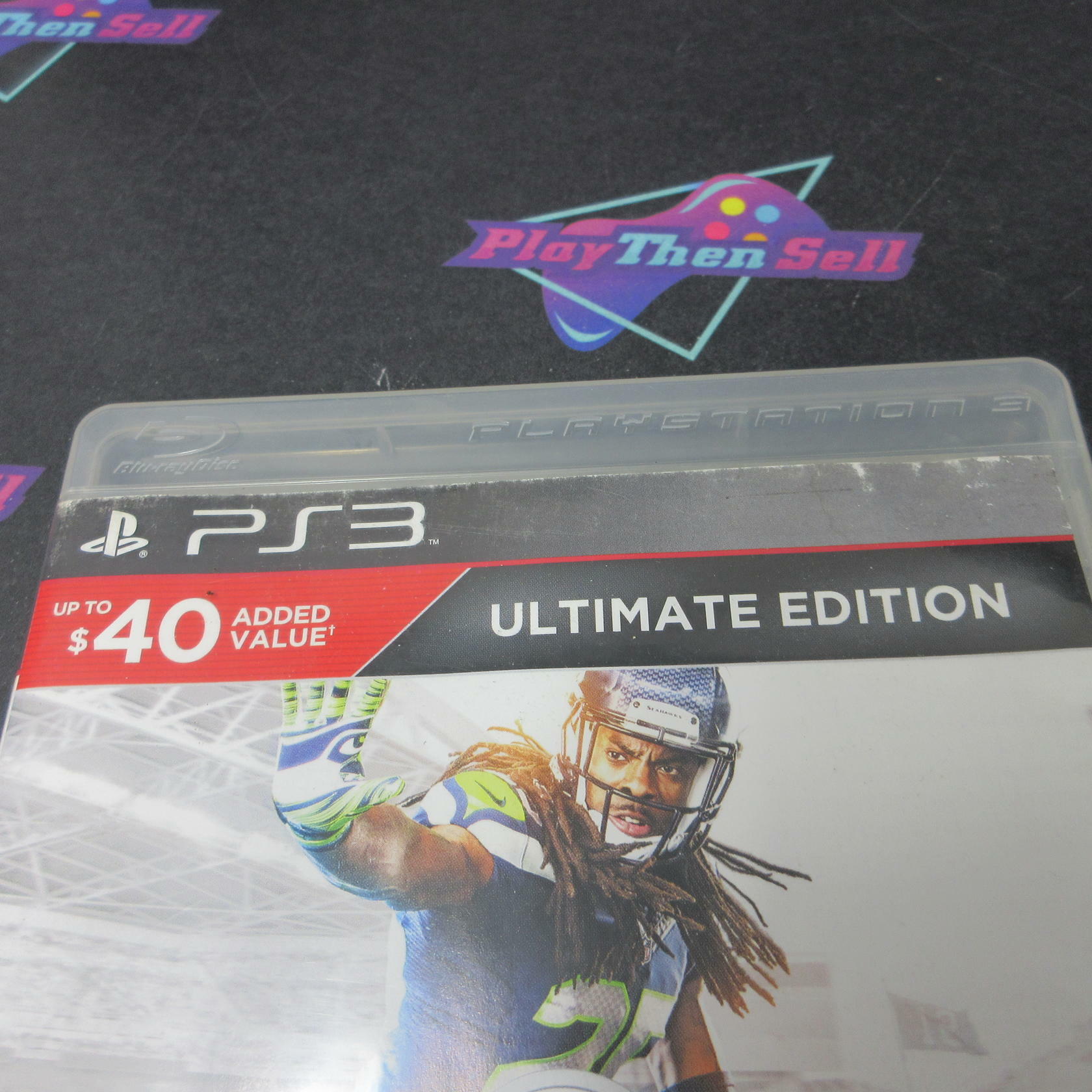Madden NFL 15 Ultimate Edition PS3 PlayStation 3 AD - Very Good