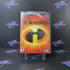The Incredibles PS2 PlayStation 2 AD/NM - Very Good