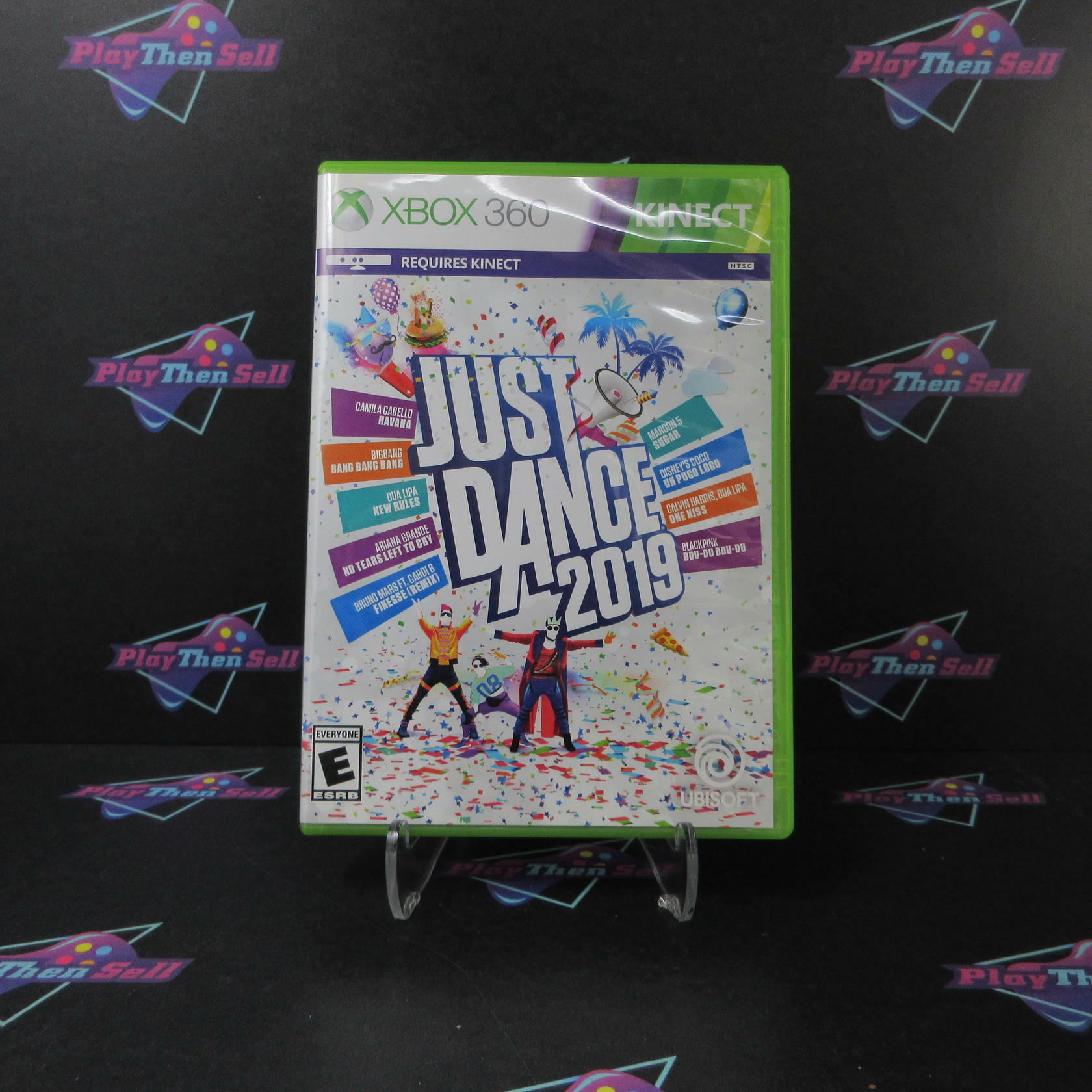 Just Dance 2019 Xbox 360 - Like New