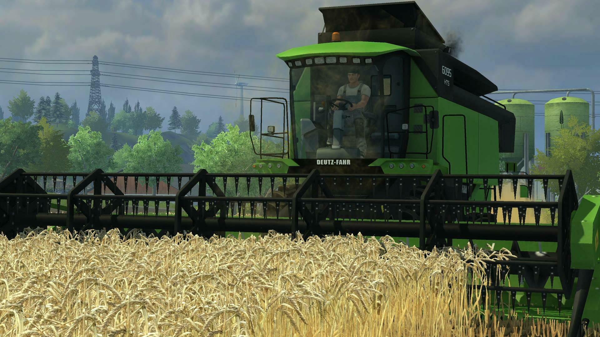 Farming Simulator PS3 PlayStation 3 - Like New