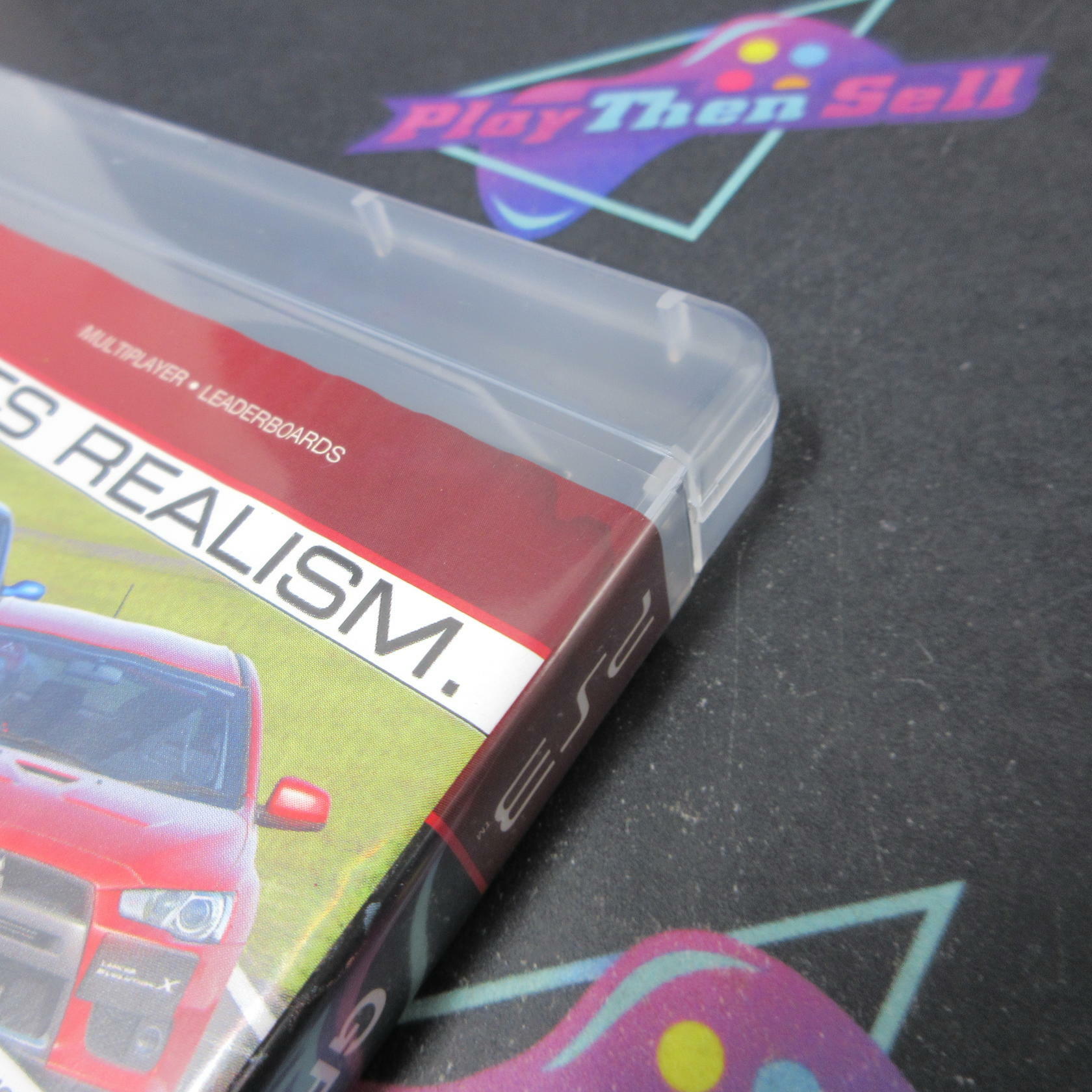 Gran Turismo 5 Prologue GH PS3 PlayStation 3 AD Complete CIB - Very Good