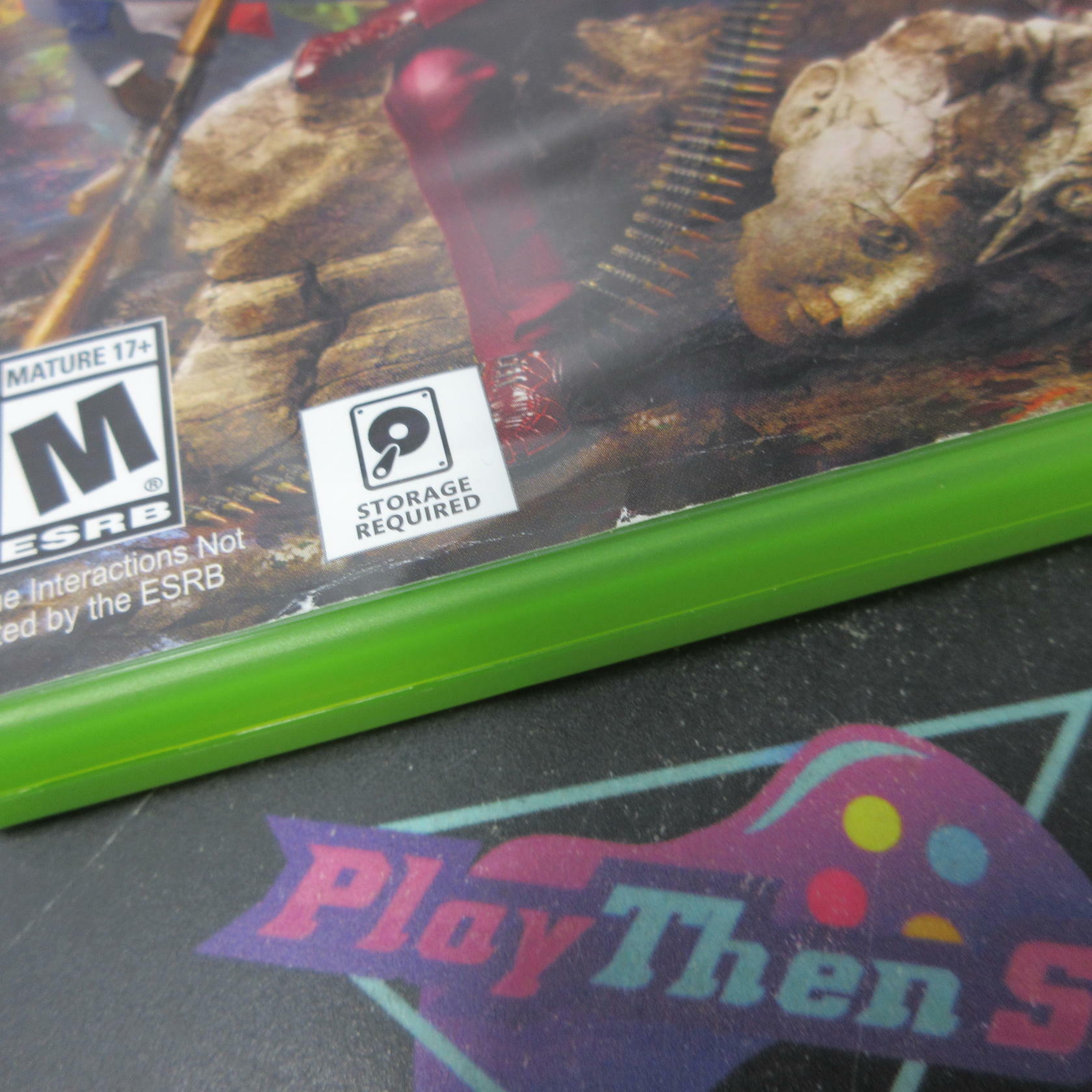 Far Cry 4 Limited Edition Xbox 360 AD Complete CIB - Very Good