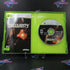 Singularity Xbox 360 AD Complete CIB - Very Good