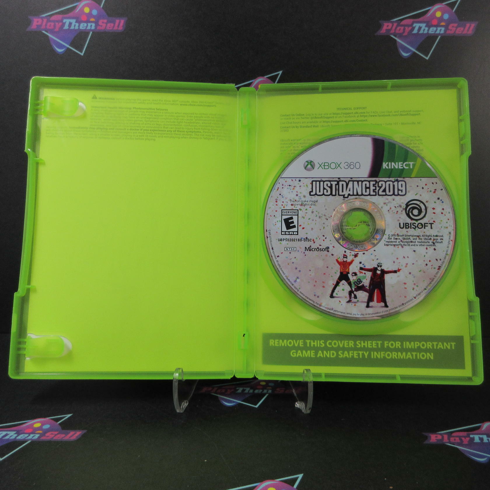 Just Dance 2019 Xbox 360 - Like New