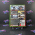 Red Dead Redemption + Map Xbox 360 AD/MD Complete CIB - Very Good