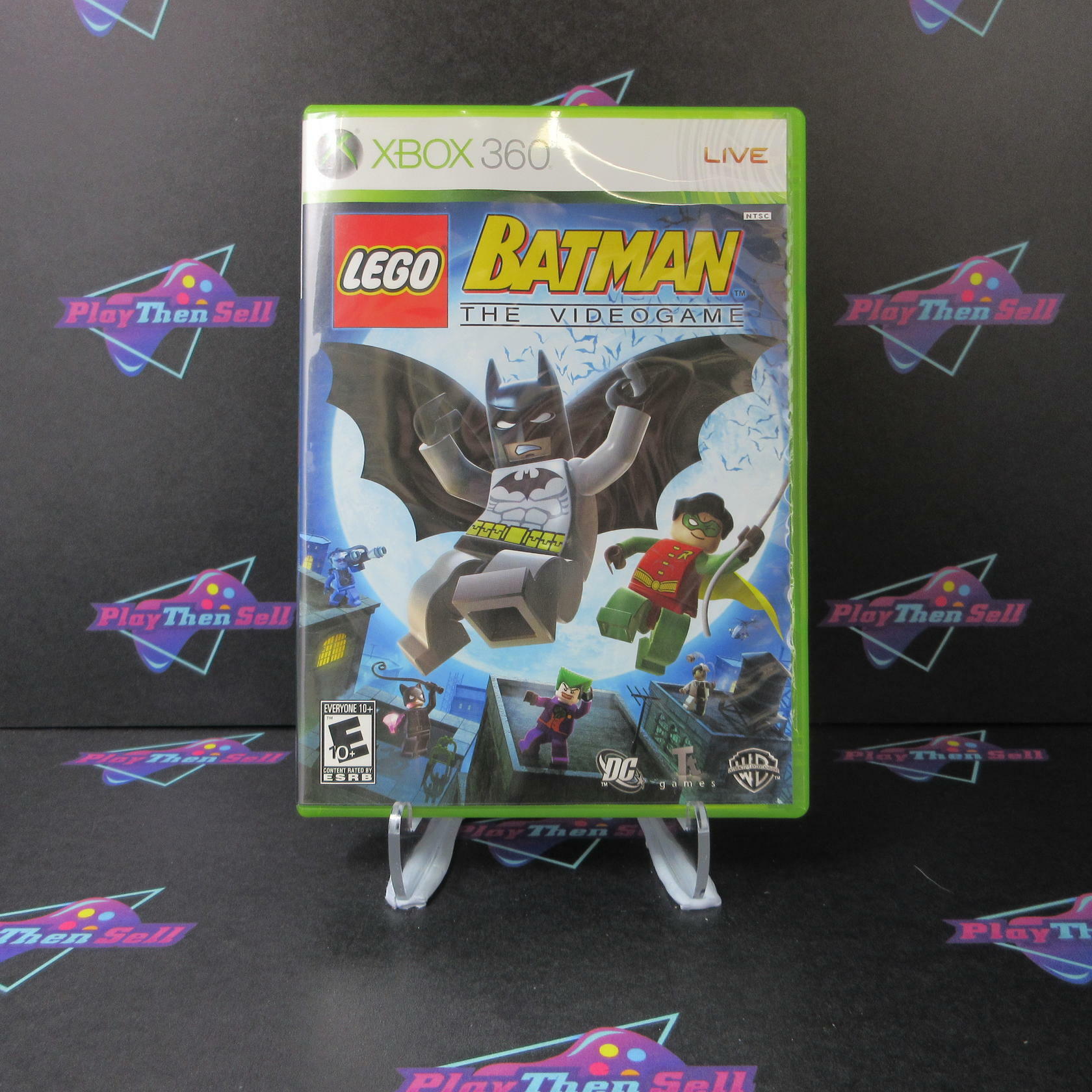 Lego Batman Xbox 360 - Like New