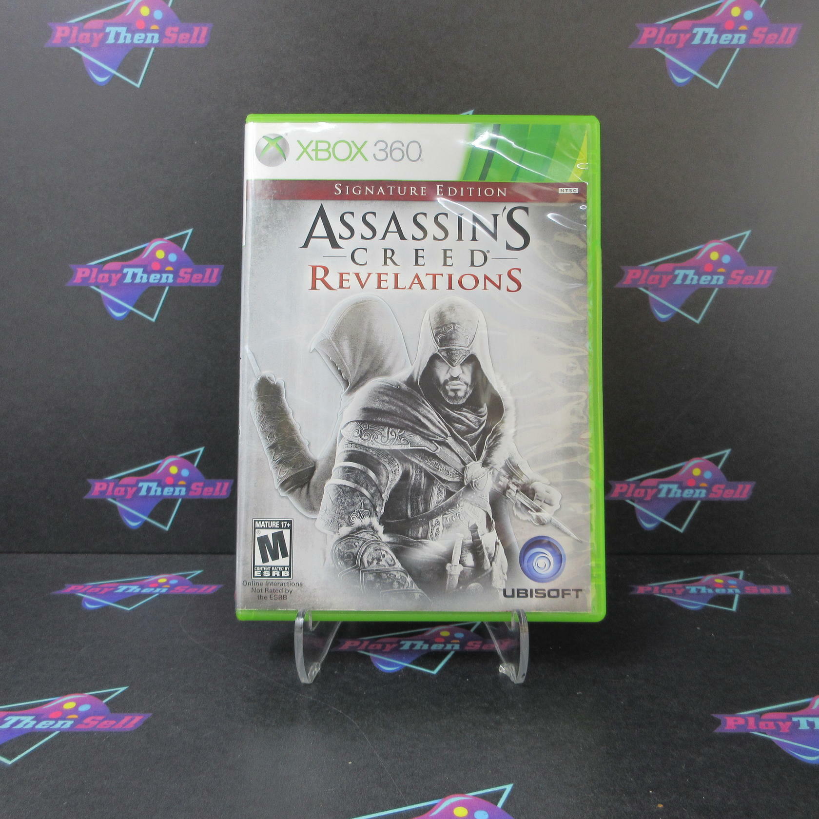 Assassin's Creed Revelations Signature Edition Xbox 360 AD/NM - Very Good