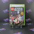 LEGO Star Wars II The Original Trilogy Xbox 360 AD/MD Complete CIB - Very Good