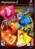 Trivial Pursuit Unhinged PS2 PlayStation 2 + Stickers - Like New