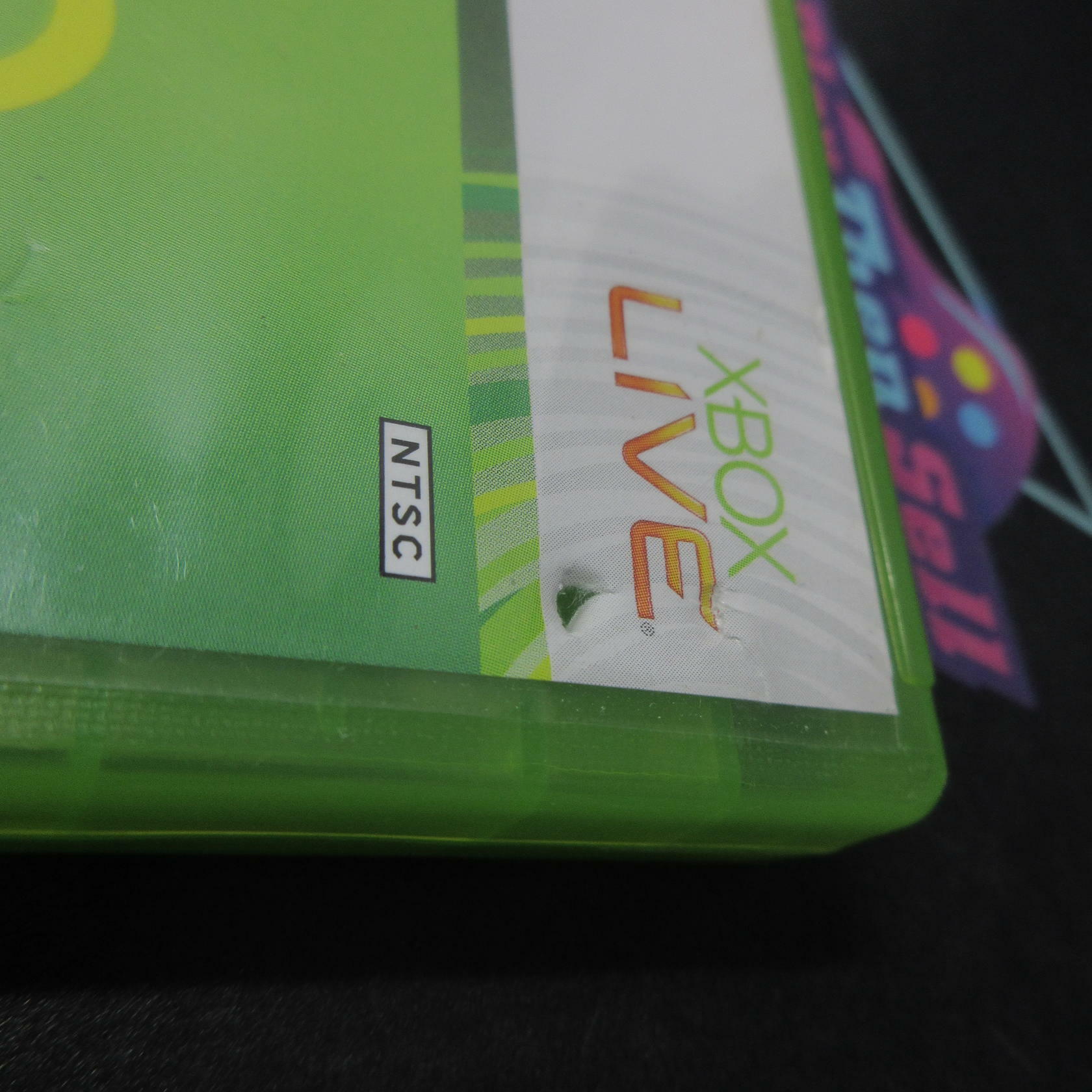 Xbox Live Arcade Compilation Disc Xbox 360 AD - Very Good