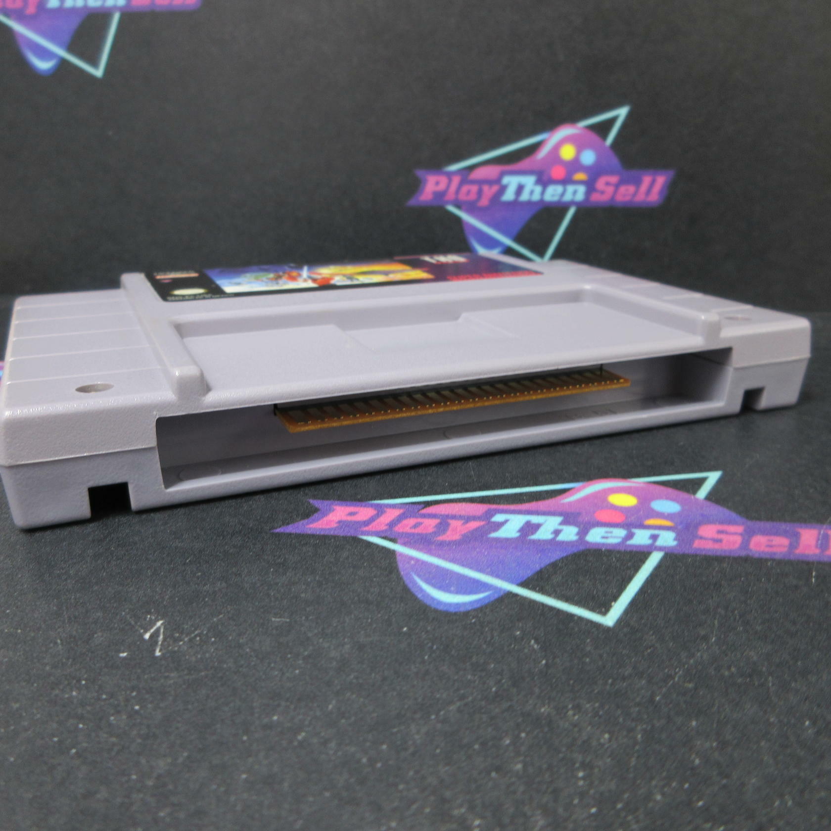 Super Empire Strikes Back Super Nintendo SNES Cartridge Only Authentic / Tested - Good