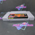 Final Fight Super Nintendo SNES Cartridge Only Authentic / Tested - Good