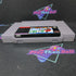 Goal! Super Nintendo SNES Cartridge Only Authentic / Tested - Good