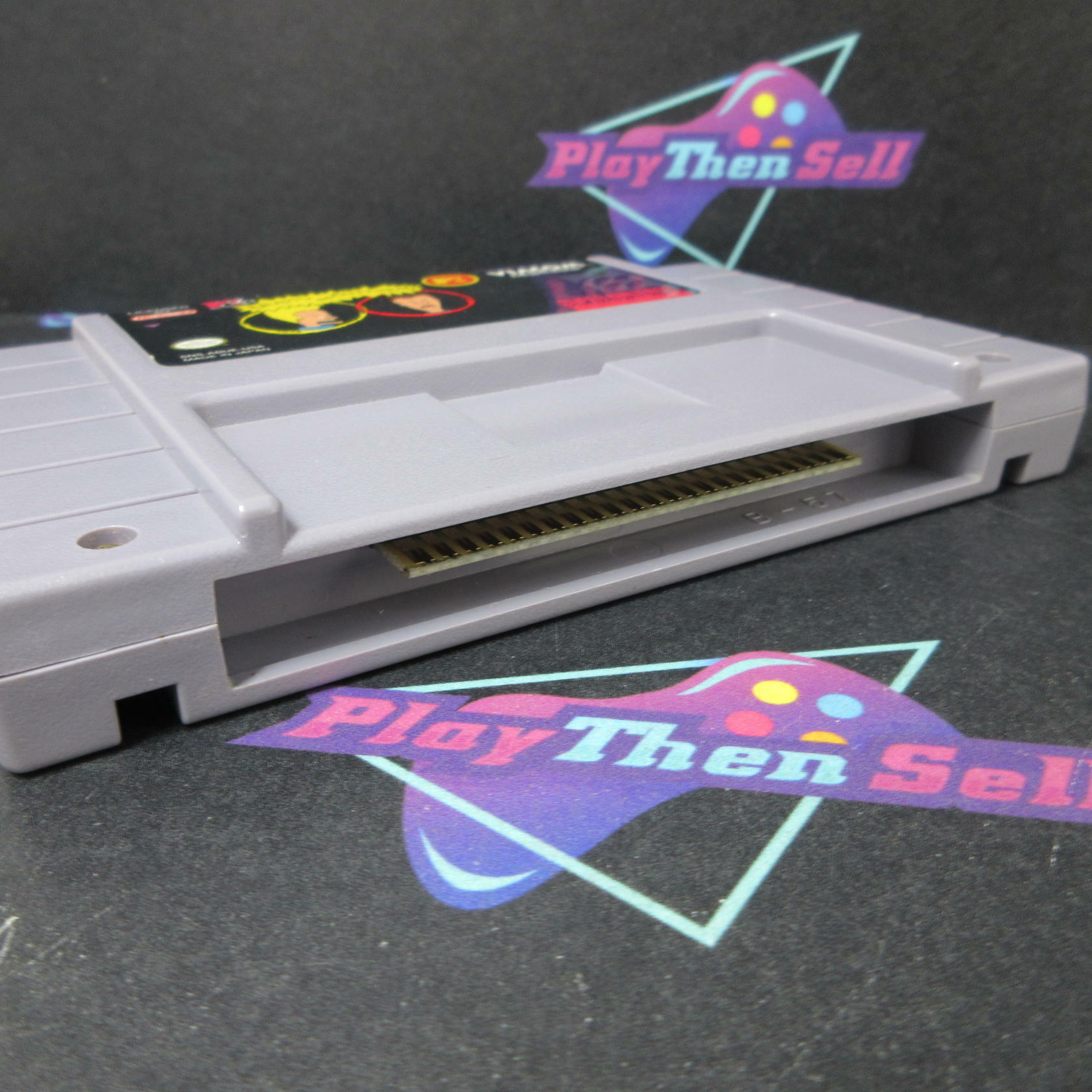 Beavis and Butt-head Super Nintendo SNES Cartridge Only Authentic / Tested - Good