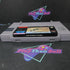 Air Strike Patrol Super Nintendo SNES Cartridge Only AD Authentic / Tested - Good