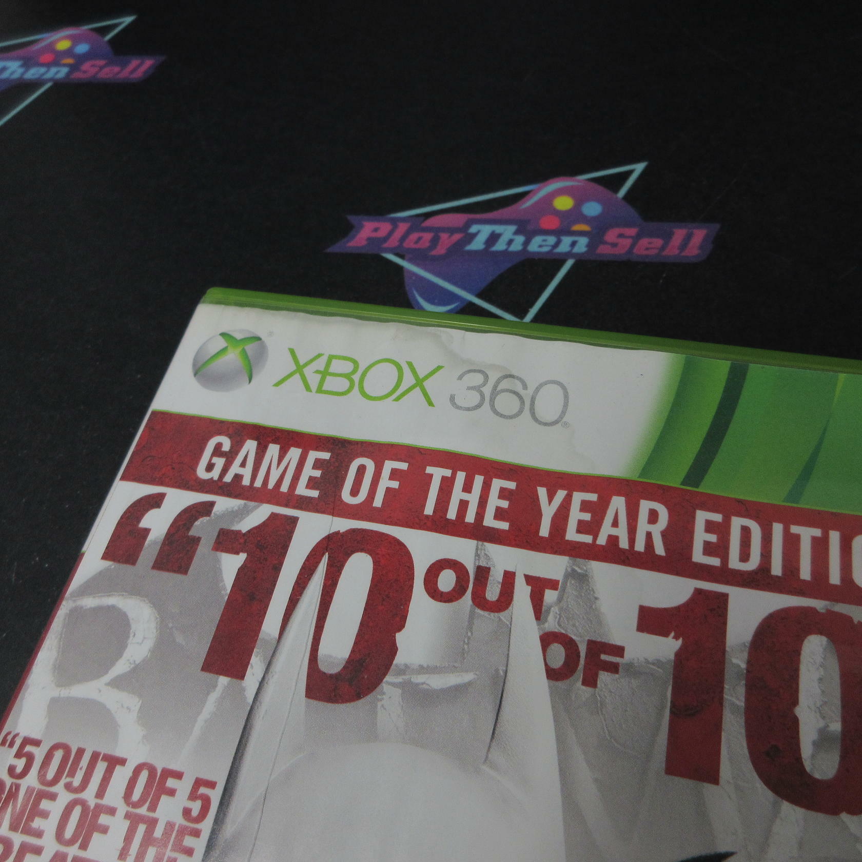 Batman Arkham City GOTY Xbox 360 AD Complete CIB - Good