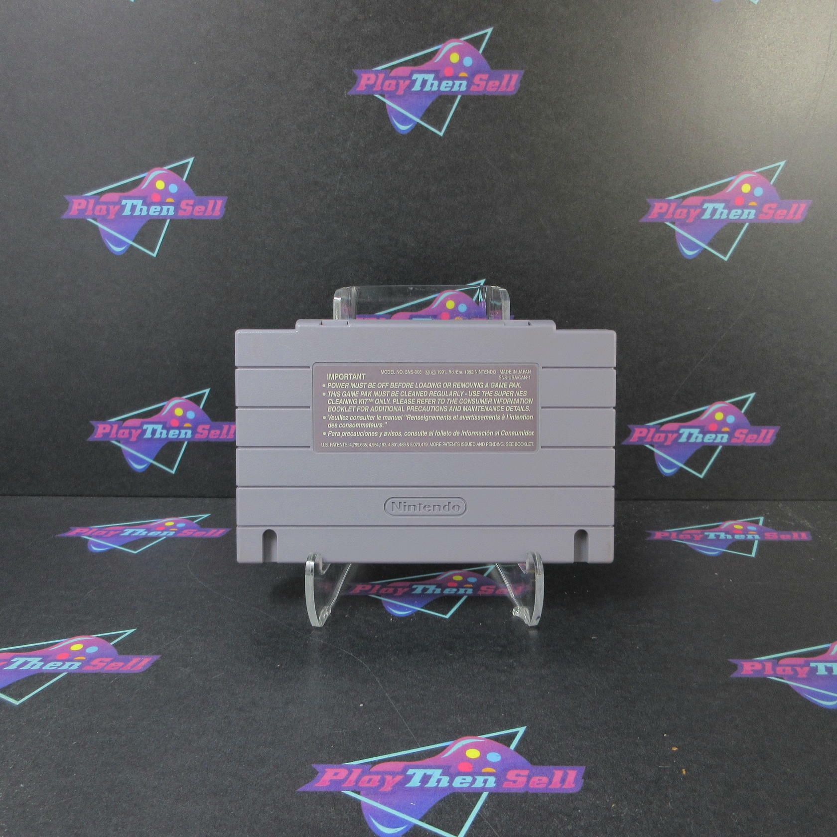 Beavis and Butt-head Super Nintendo SNES Cartridge Only Authentic / Tested - Good