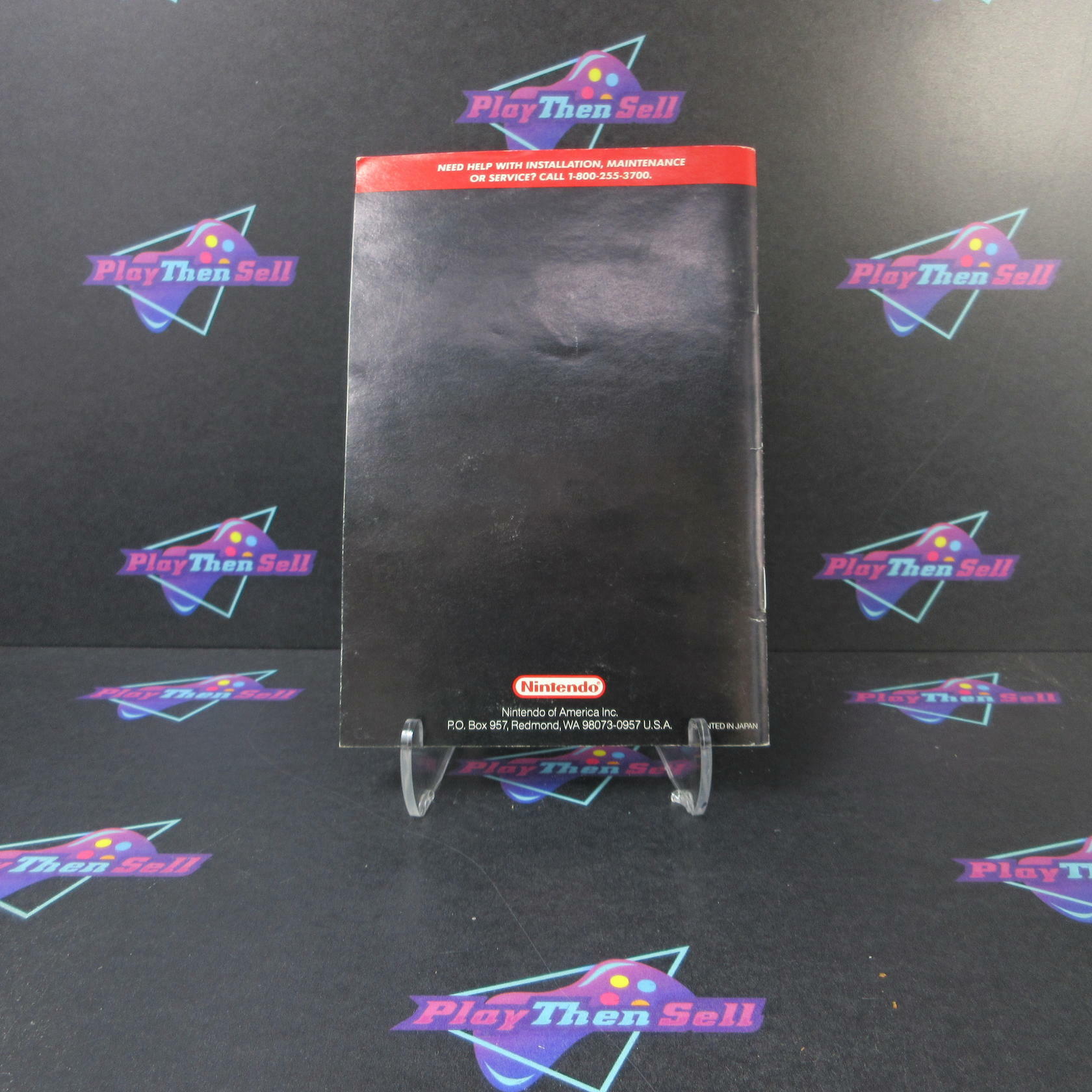 Super Mario Kart Super Nintendo SNES Cartridge + Manual Authentic / Tested - Good