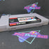 Bill Walsh College Football Super Nintendo SNES Cartridge Only Authentic /Tested - Good