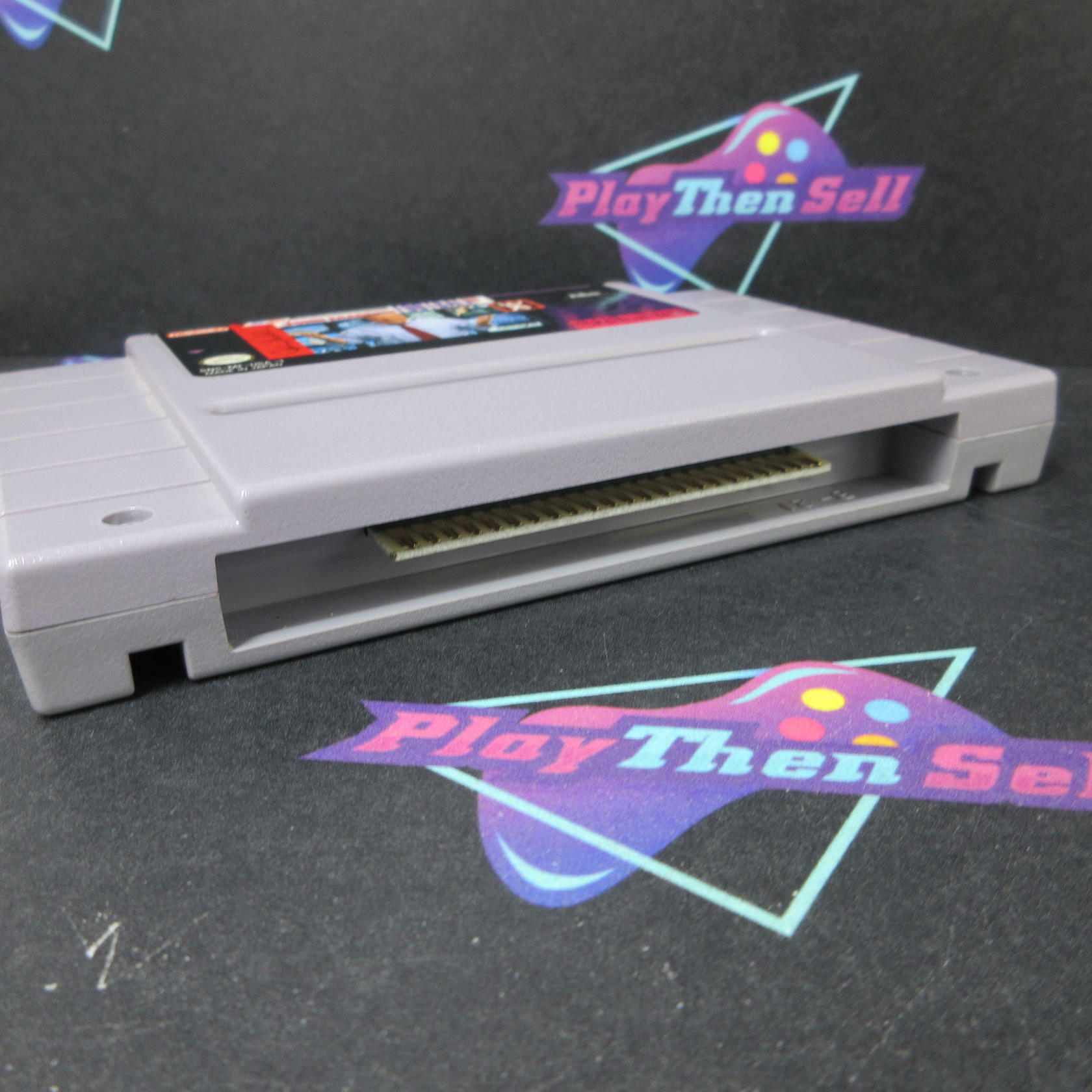 John Madden Football '93 Super Nintendo SNES Cartridge Only Authentic / Tested - Good