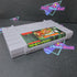Donkey Kong Country Super Nintendo SNES Cartridge Only Authentic / Tested - Good