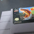 TNN Bass Tournament of Champions Super Nintendo SNES Cartridge Only AD Authentic - Good