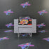 Street Fighter II Turbo Super Nintendo SNES Cartridge + Manual AD/MD Authentic - Good