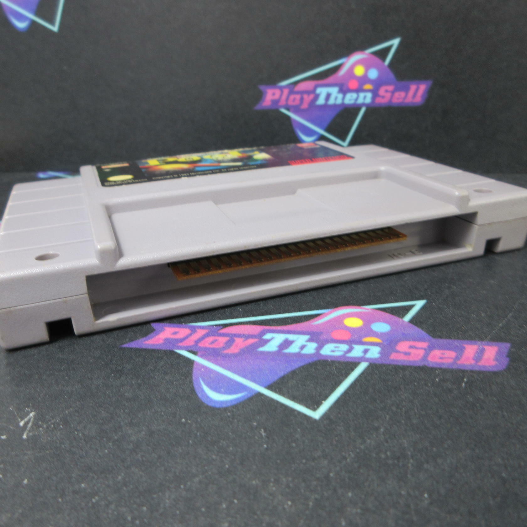 Championship Pool Super Nintendo SNES Cartridge Only AD Authentic / Tested - Good