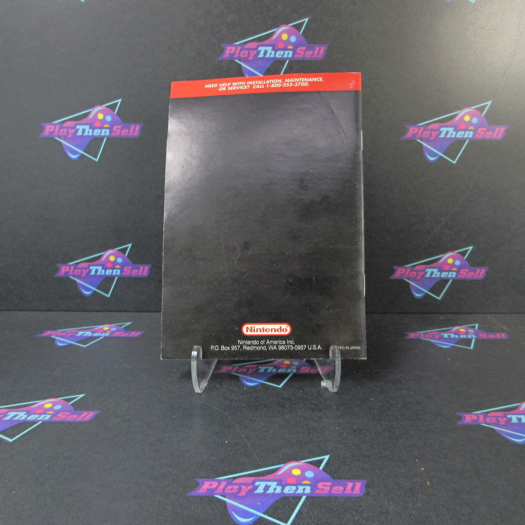 Super Mario All Stars Super Nintendo SNES Cartridge + Manual AD Authentic/Tested - Good