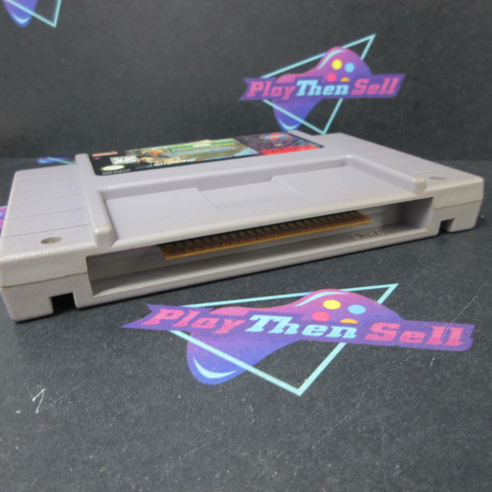 Bass Tournament USA Super Nintendo SNES Cartridge Only AD Authentic / Tested - Good