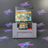 Super Mario All Stars Super Nintendo SNES Cartridge + Manual AD Authentic/Tested - Good