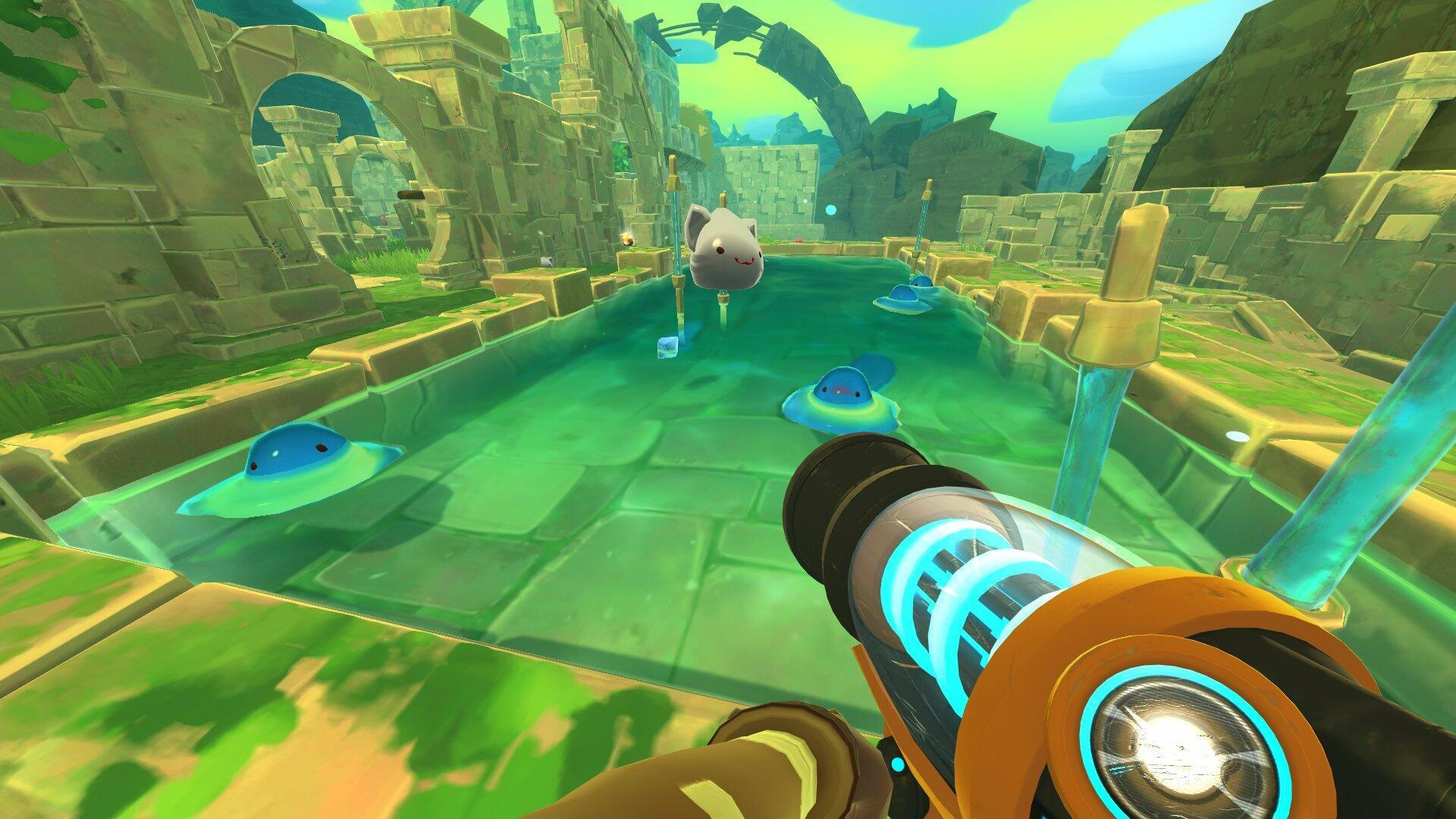 Slime Rancher PS4 PlayStation 4 AD - Good