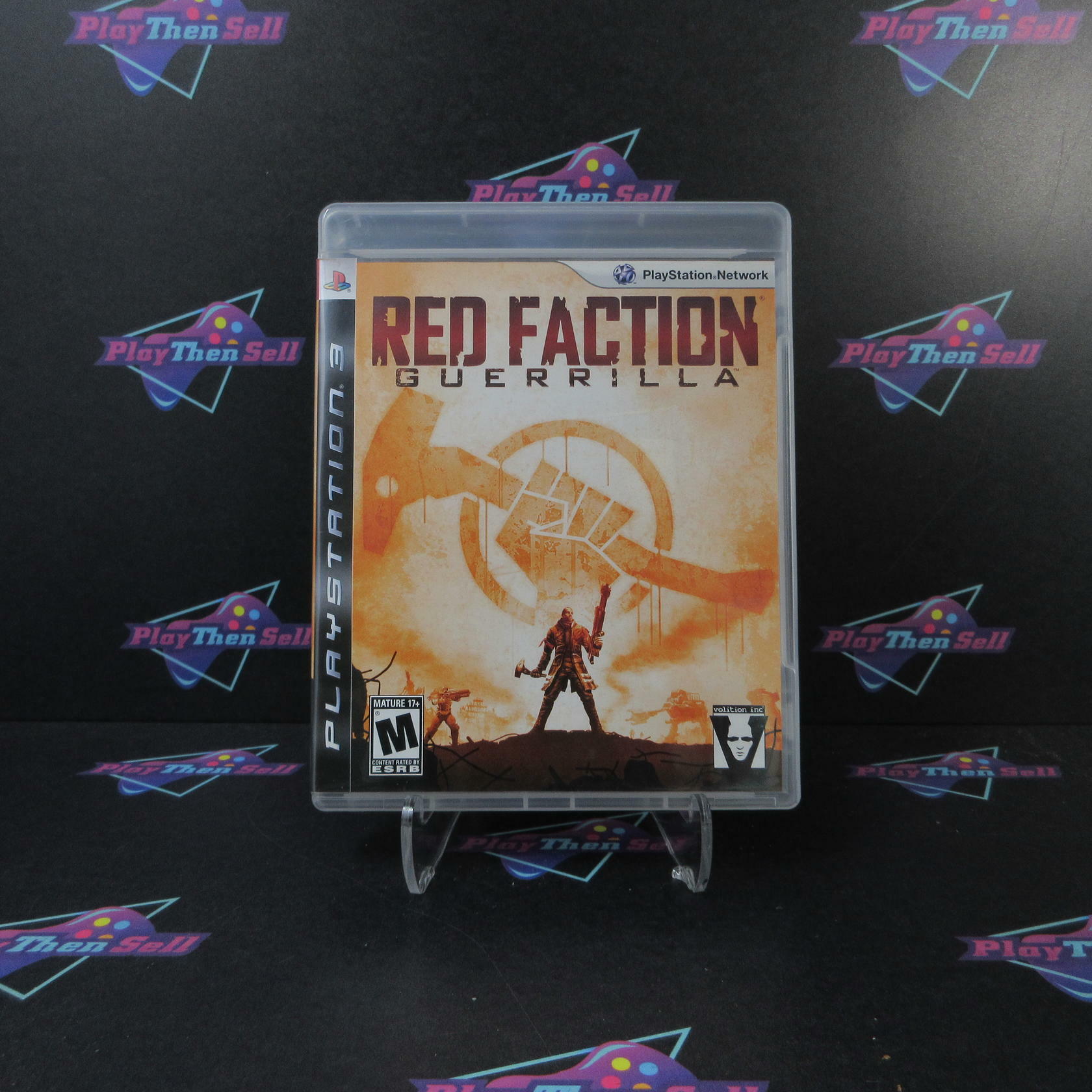 Red Faction Guerrilla PS3 Playstation 3 - Very Good