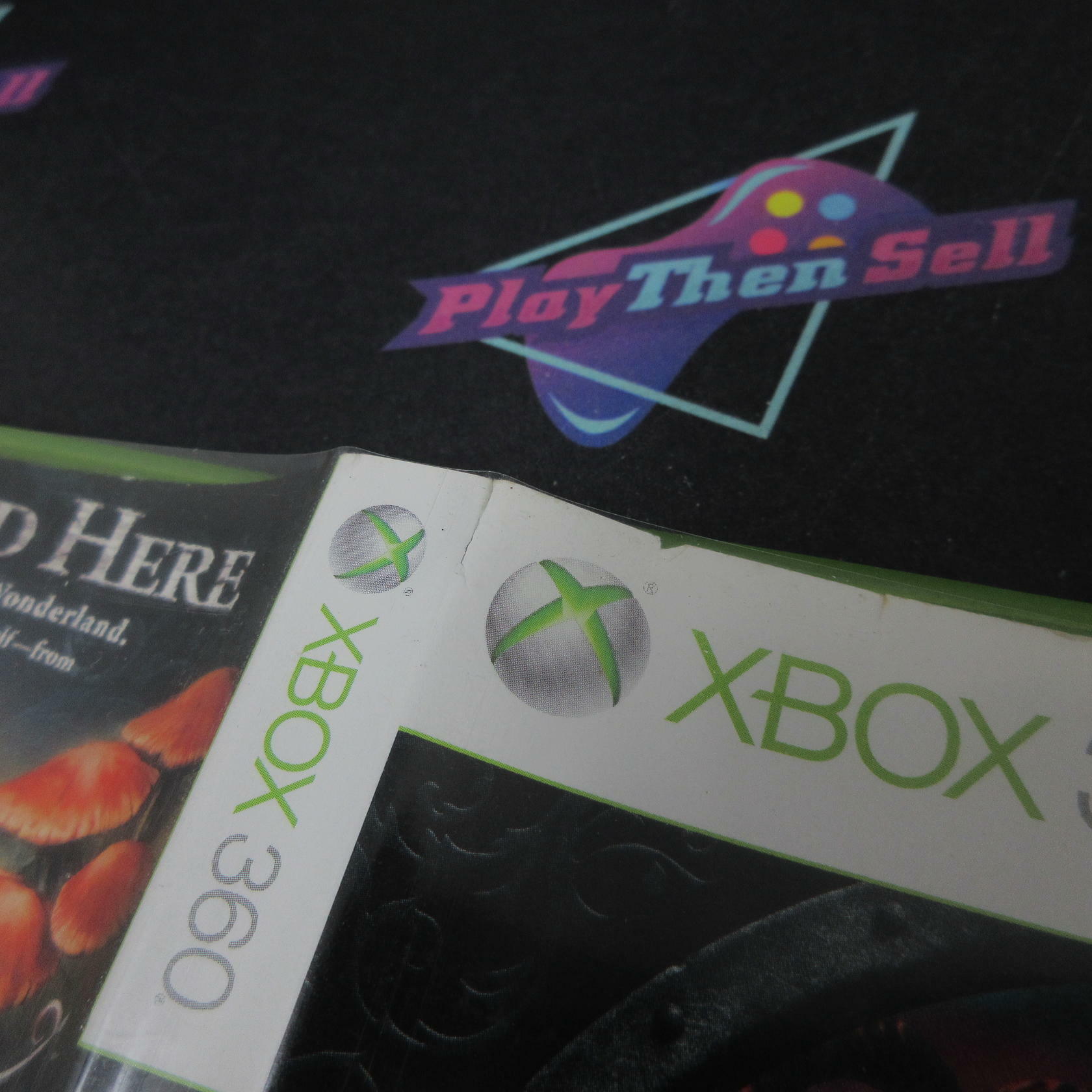 Alice Madness Returns Xbox 360 AD Complete CIB - Good