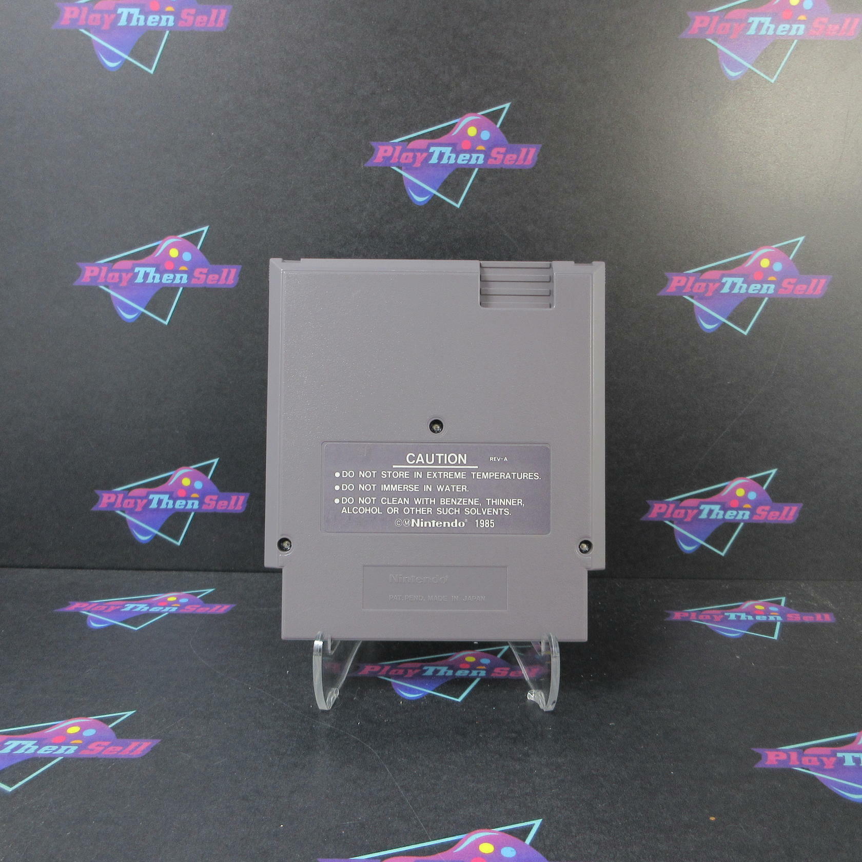 Vegas Dream Nintendo NES Cartridge Only Authentic / Tested - Very Good