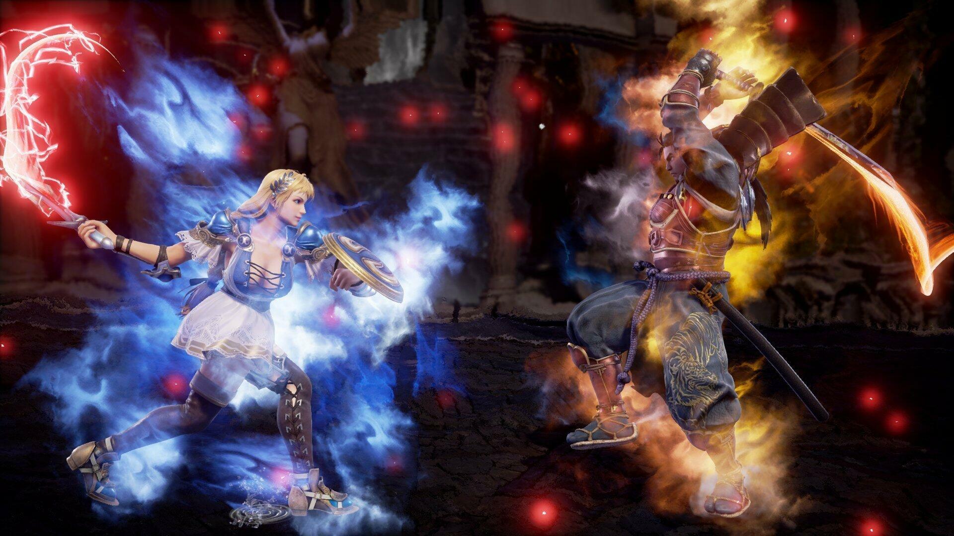 SoulCalibur VI PS4 PlayStation 4 - Like New