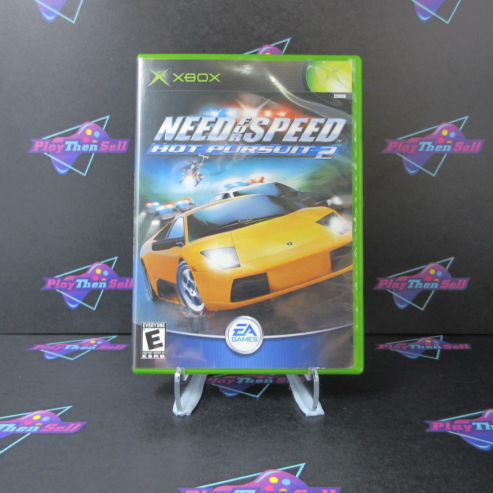 Need for Speed Hot Pursuit 2 Xbox - Like New