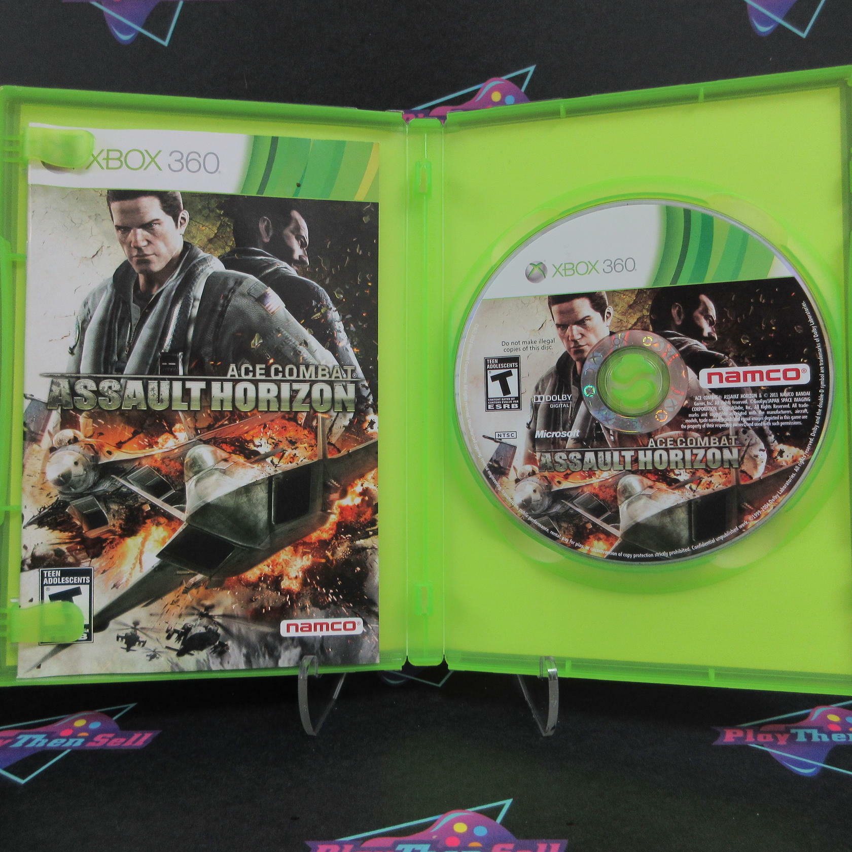 Ace Combat Assault Horizon Xbox 360 - Like New