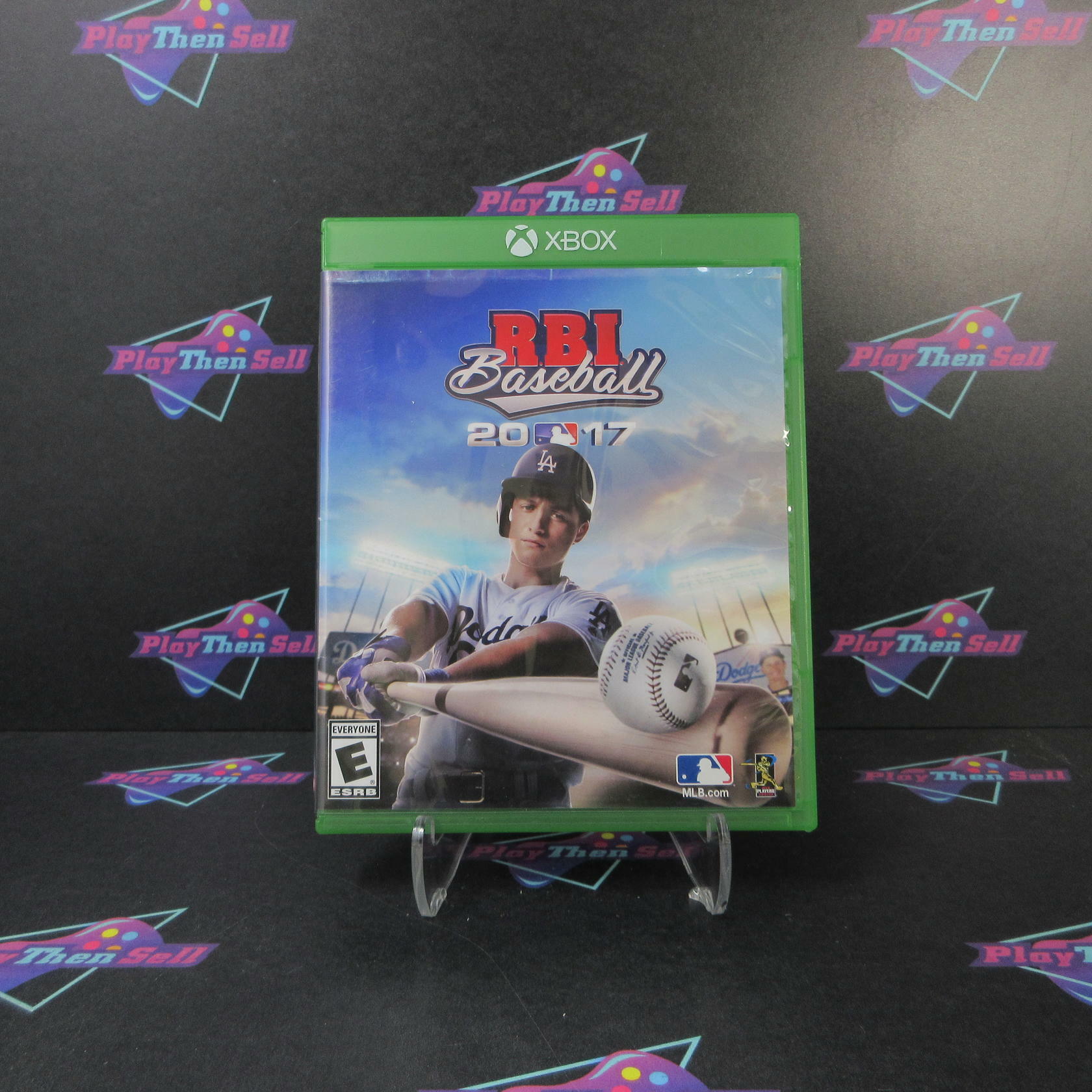 RBI Baseball 2017 Xbox One AD - Very Good