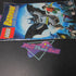 LEGO Batman PS2 PlayStation 2 AD/MD Complete CIB - Very Good