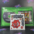Gears of War 4 Xbox One AD + Stickers Complete CIB - Very Good