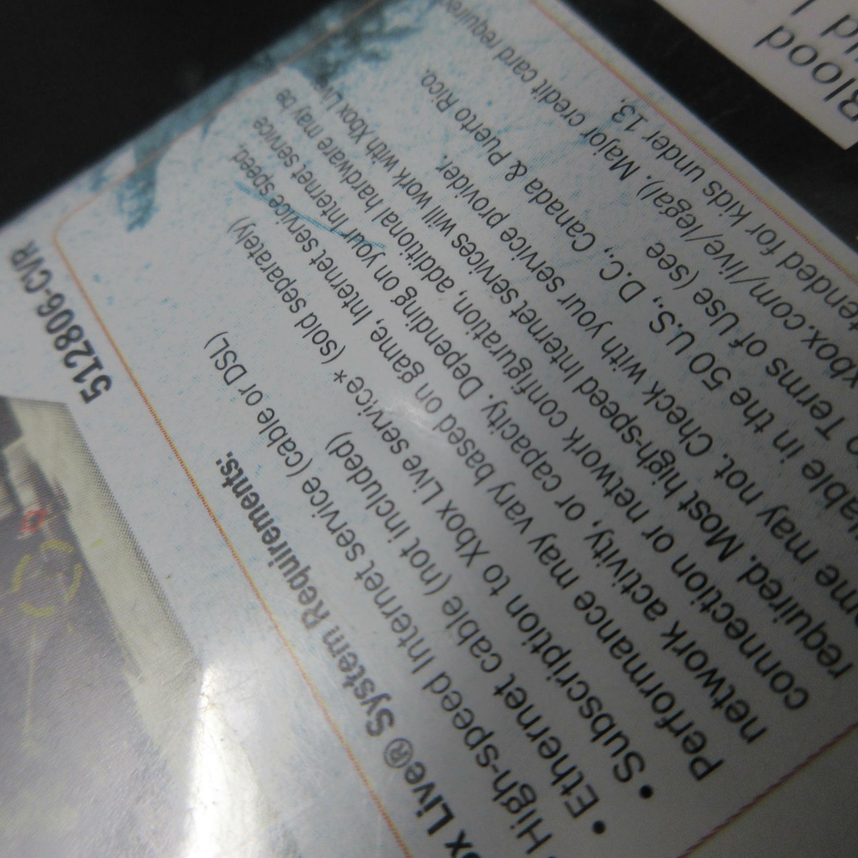 Tom Clancy's Ghost Recon Advanced Warfighter Xbox AD/DD Complete CIB - Very Good