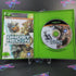 Tom Clancy's Ghost Recon Advanced Warfighter Xbox AD/DD Complete CIB - Very Good