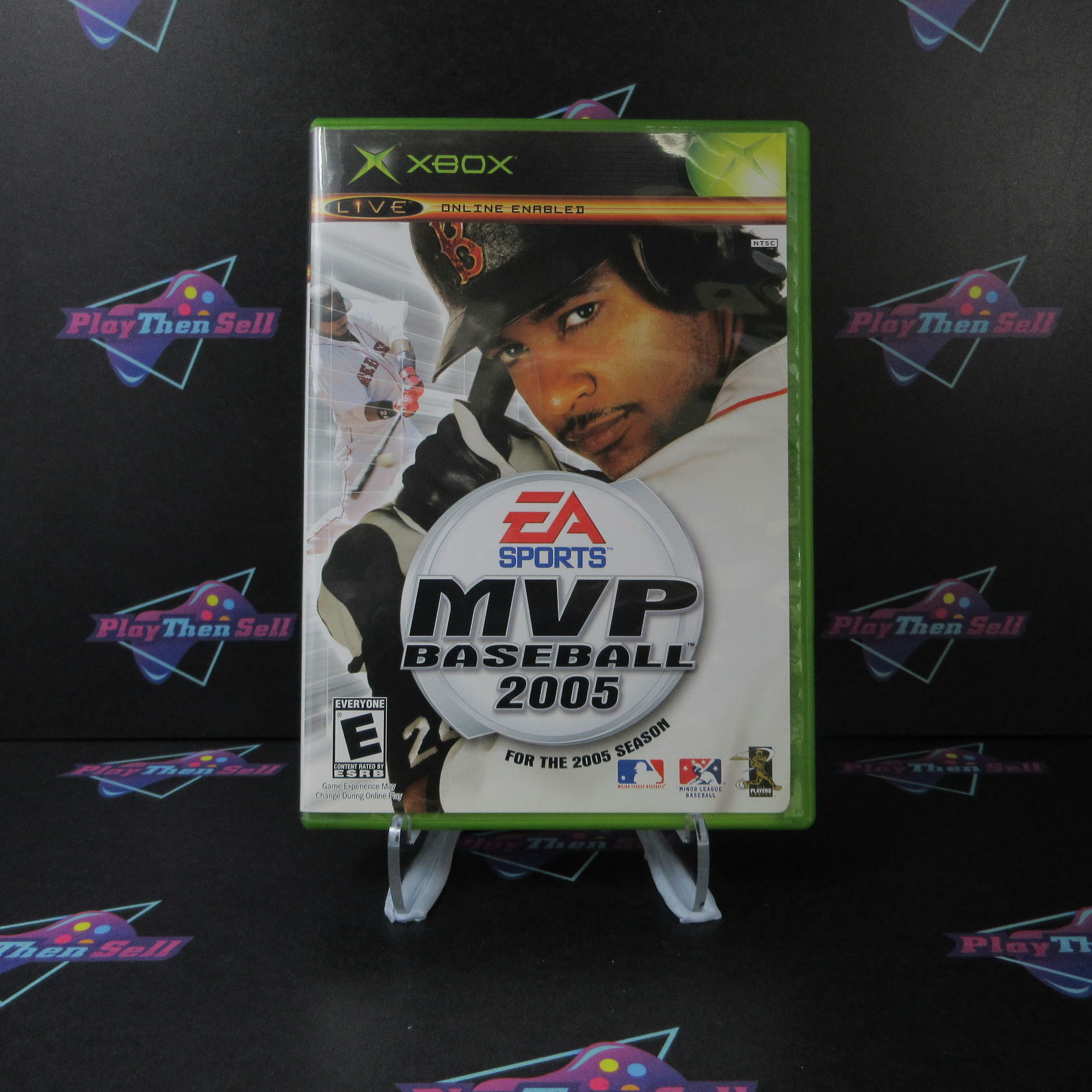 MVP Baseball 2005 Xbox - Like New