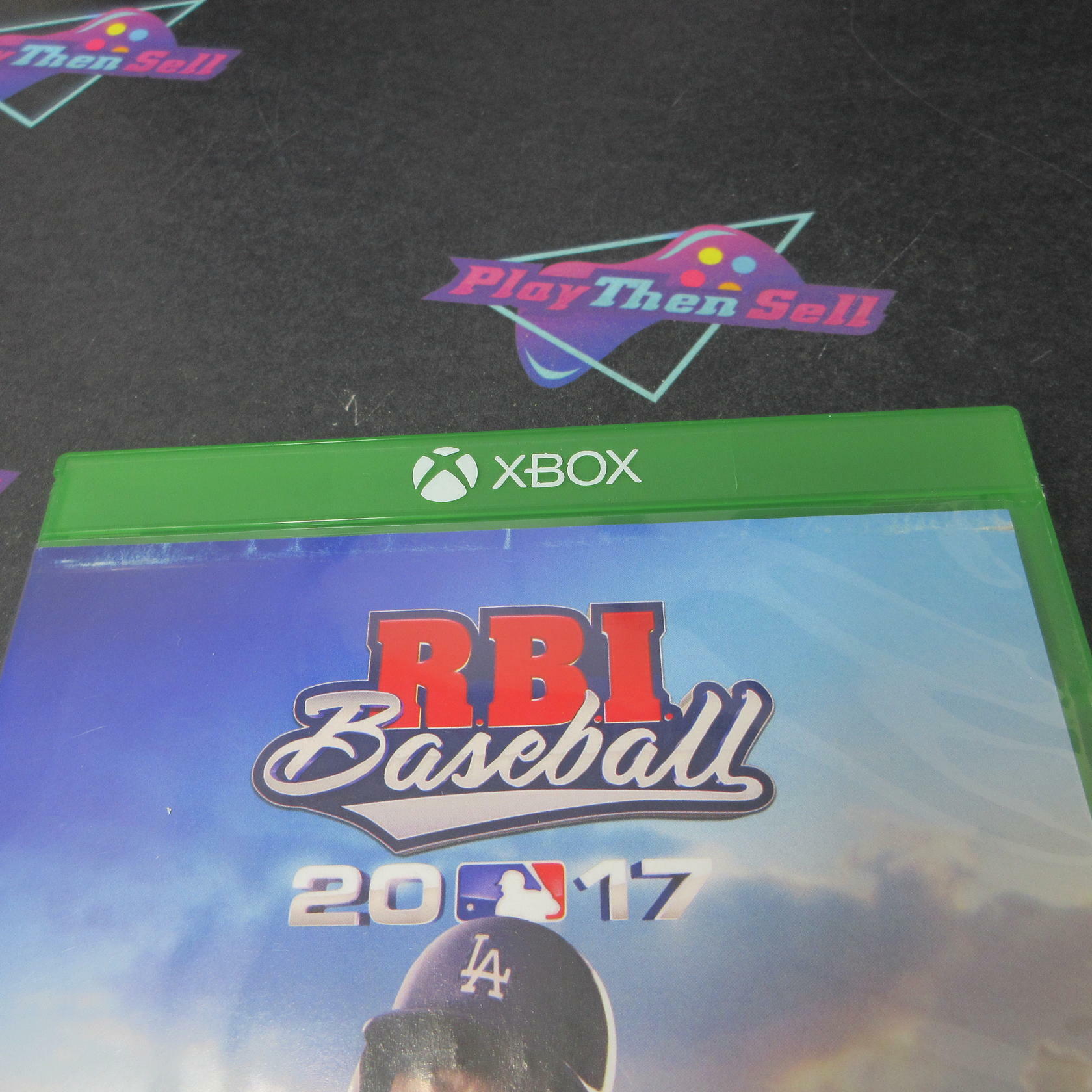 RBI Baseball 2017 Xbox One AD - Very Good